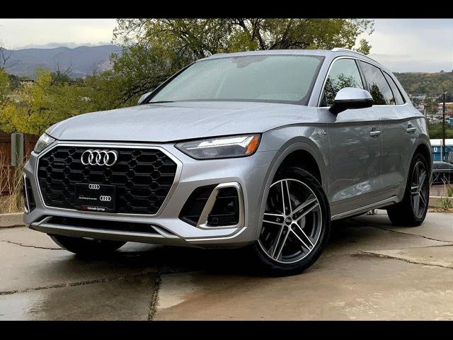 2021 Audi Q5 Premium