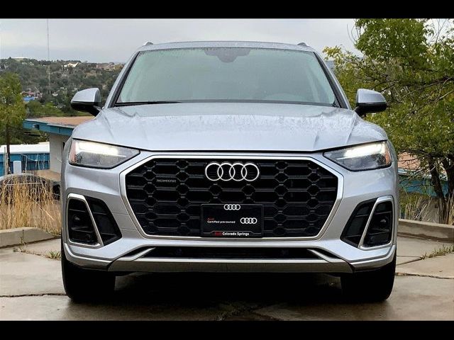 2021 Audi Q5 Premium