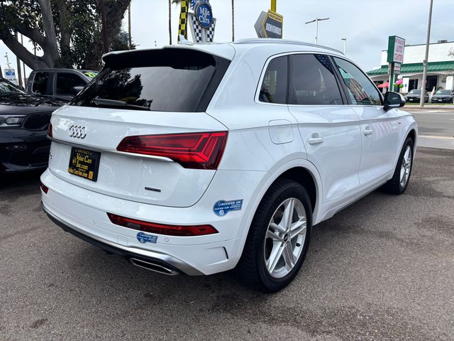 2021 Audi Q5 Premium