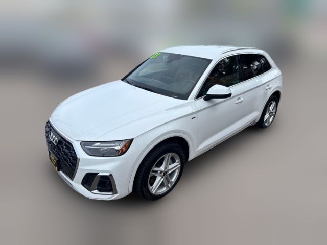 2021 Audi Q5 Premium