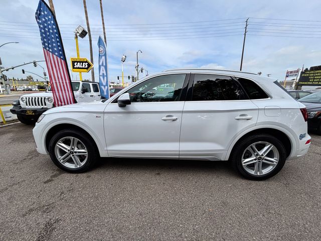 2021 Audi Q5 Premium
