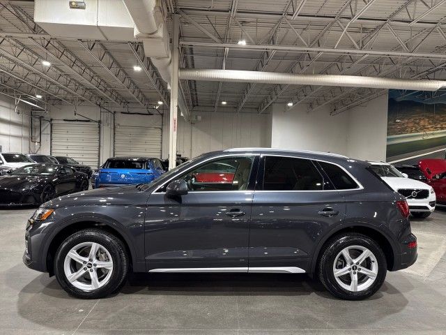 2021 Audi Q5 Premium