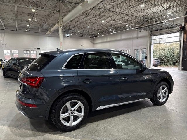 2021 Audi Q5 Premium