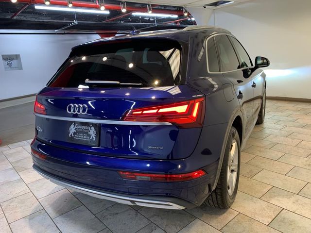 2021 Audi Q5 Premium