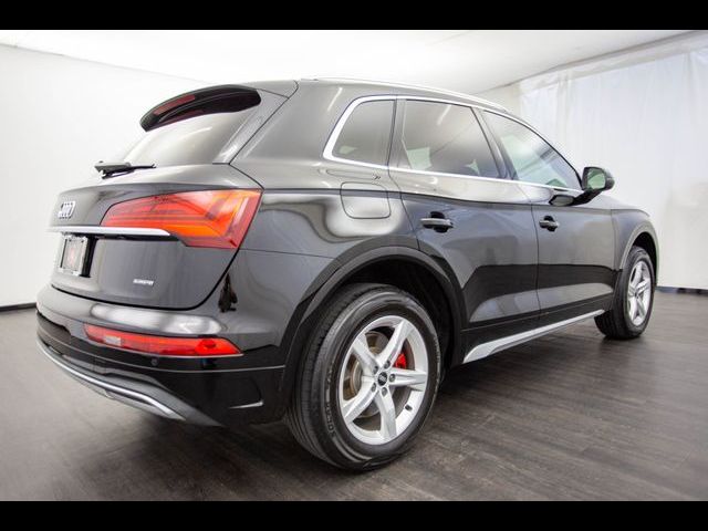 2021 Audi Q5 Premium