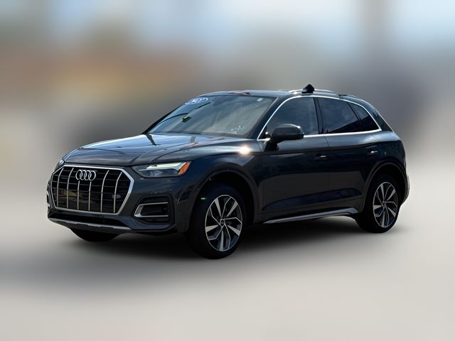 2021 Audi Q5 Premium