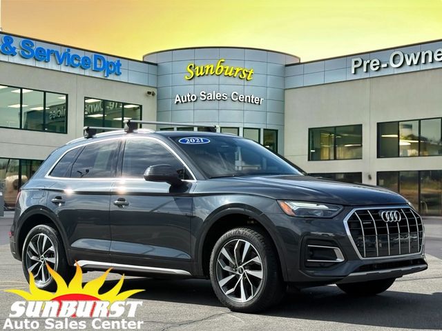 2021 Audi Q5 Premium