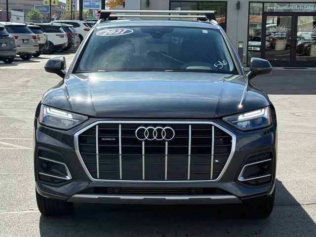 2021 Audi Q5 Premium