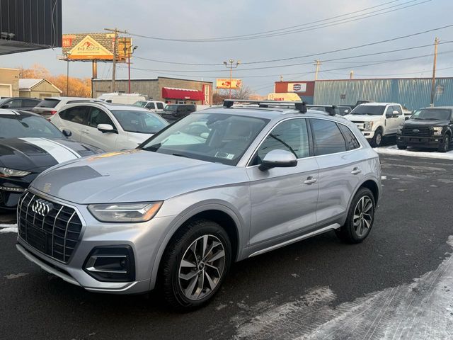 2021 Audi Q5 Premium