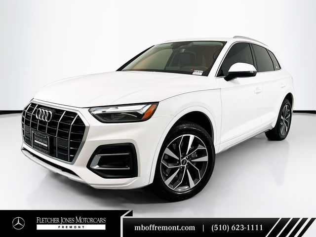 2021 Audi Q5 Premium