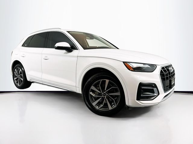 2021 Audi Q5 Premium