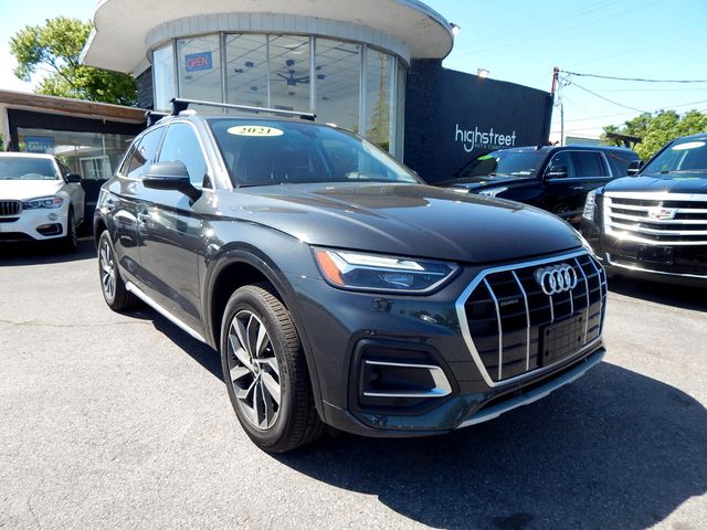 2021 Audi Q5 Premium
