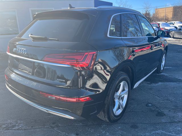 2021 Audi Q5 Premium