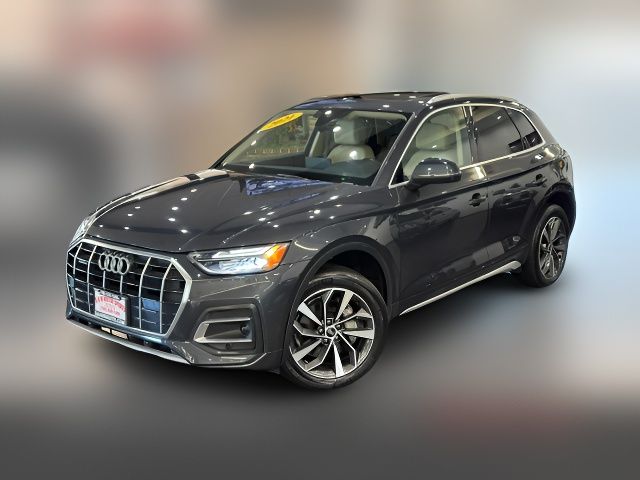 2021 Audi Q5 Premium