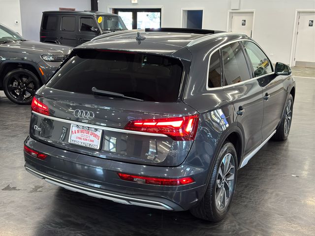 2021 Audi Q5 Premium