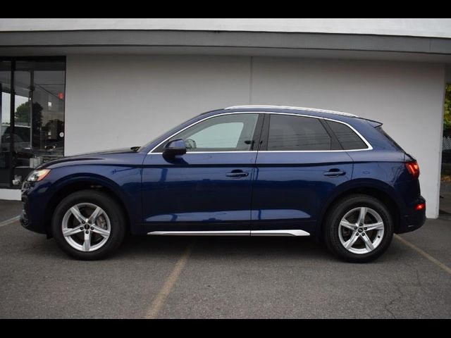 2021 Audi Q5 Premium