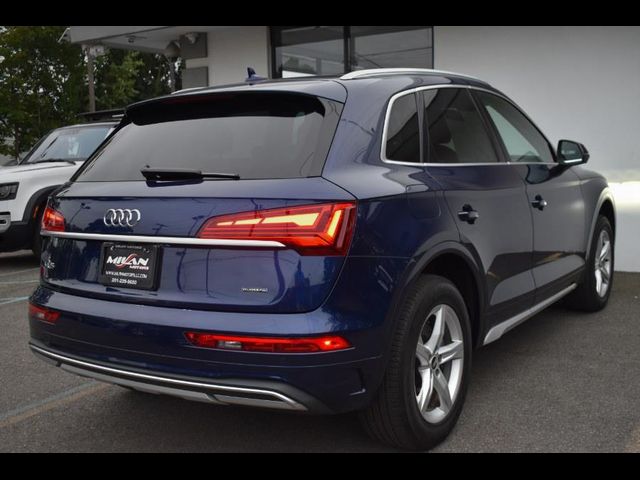 2021 Audi Q5 Premium