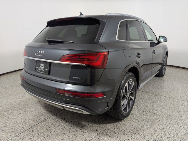 2021 Audi Q5 Premium