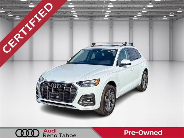 2021 Audi Q5 Premium