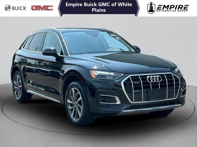 2021 Audi Q5 Premium