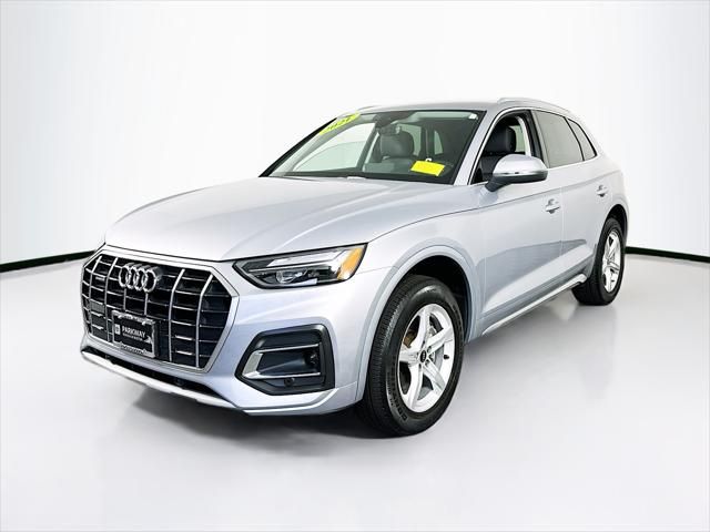 2021 Audi Q5 Premium