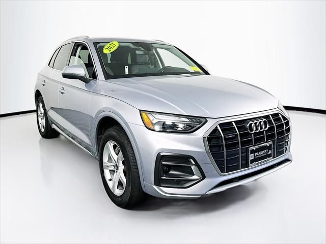 2021 Audi Q5 Premium