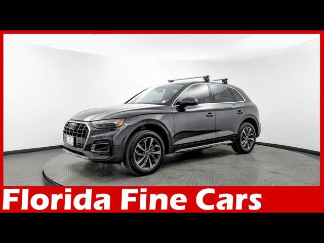 2021 Audi Q5 Premium