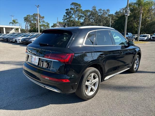 2021 Audi Q5 Premium