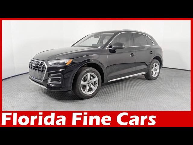 2021 Audi Q5 Premium