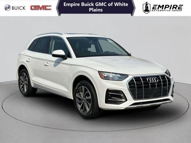 2021 Audi Q5 Premium