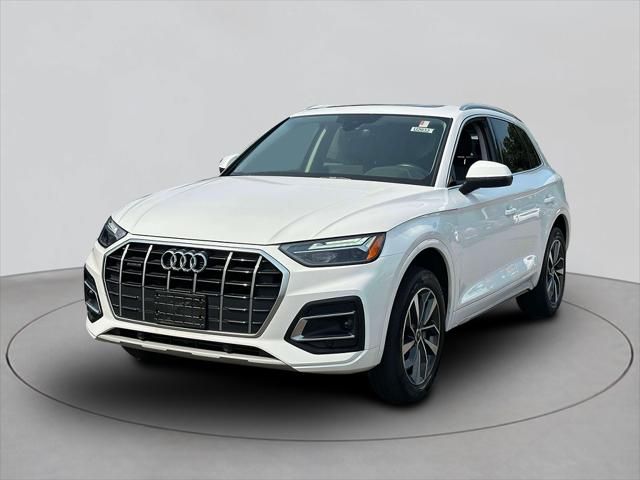 2021 Audi Q5 Premium