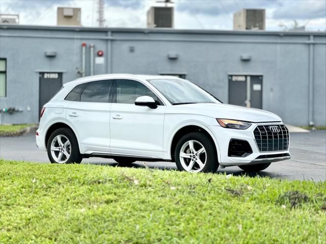 2021 Audi Q5 Premium