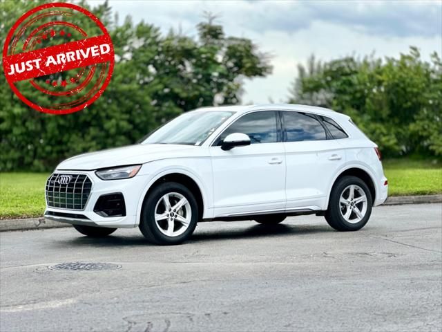 2021 Audi Q5 Premium