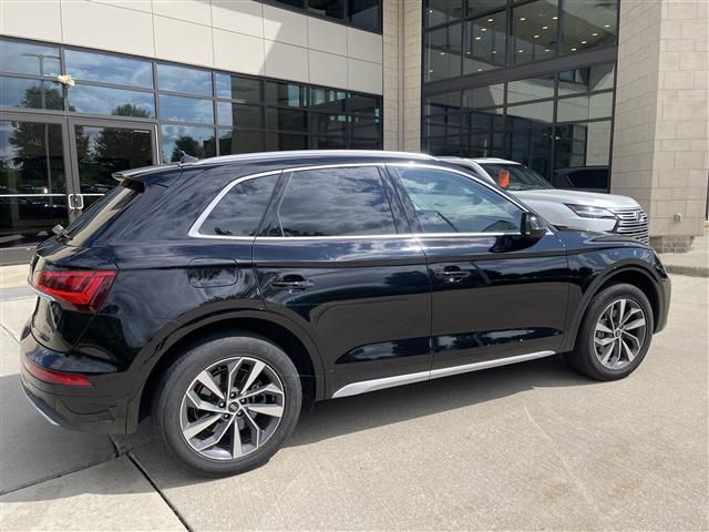 2021 Audi Q5 Premium