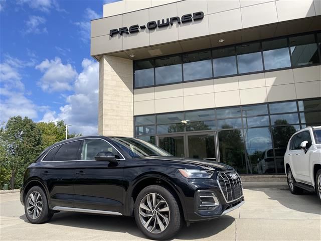 2021 Audi Q5 Premium