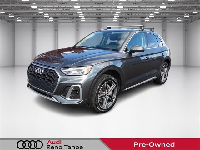 2021 Audi Q5 Premium