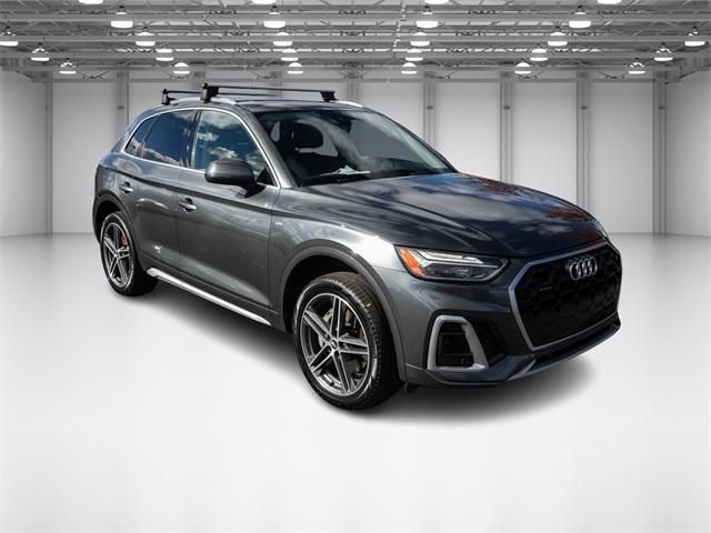 2021 Audi Q5 Premium