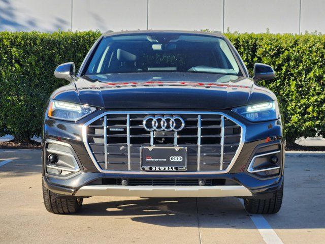 2021 Audi Q5 Premium Plus