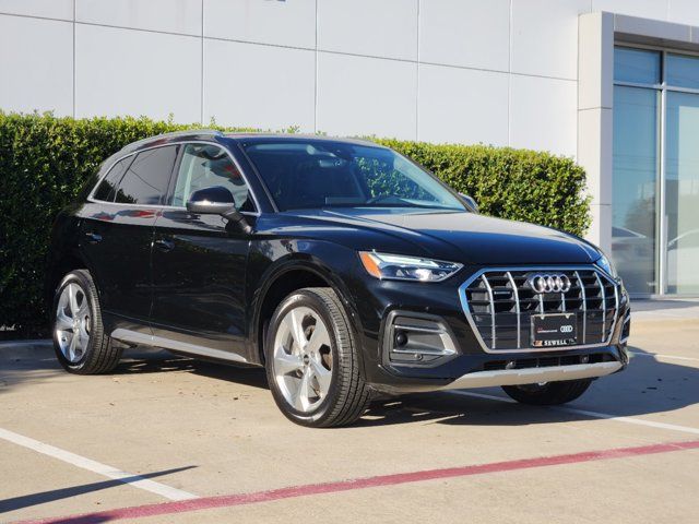 2021 Audi Q5 Premium Plus