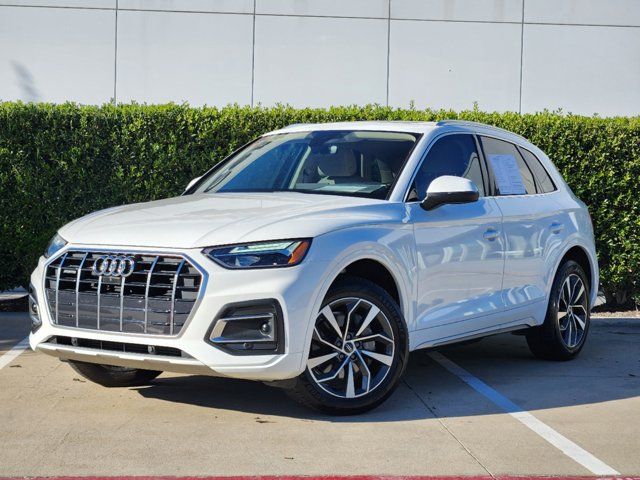 2021 Audi Q5 Premium Plus