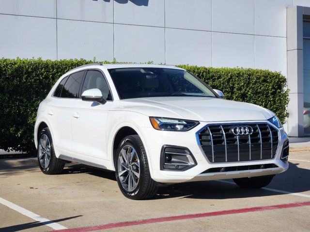 2021 Audi Q5 Premium Plus