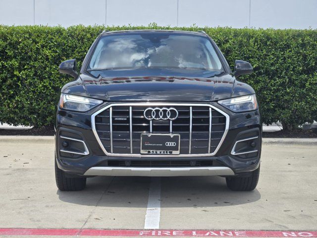 2021 Audi Q5 Premium Plus