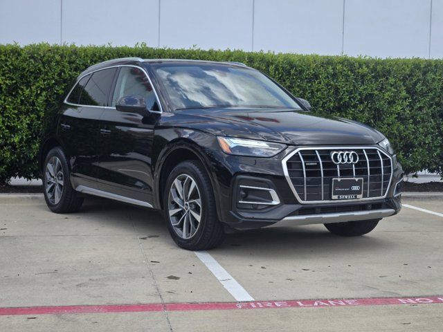 2021 Audi Q5 Premium Plus