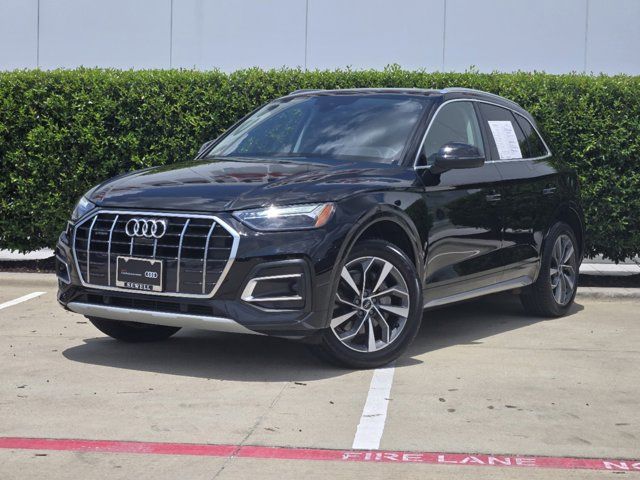 2021 Audi Q5 Premium Plus