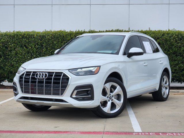 2021 Audi Q5 Premium Plus