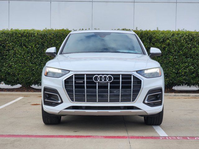 2021 Audi Q5 Premium Plus