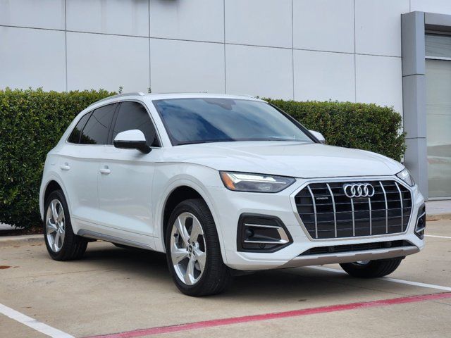 2021 Audi Q5 Premium Plus