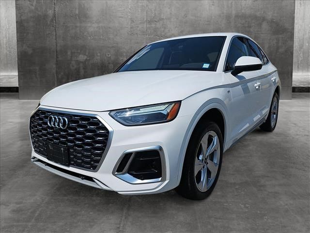 2021 Audi Q5 Sportback Premium Plus