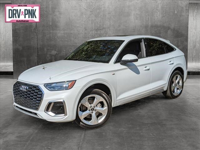 2021 Audi Q5 Sportback Premium Plus