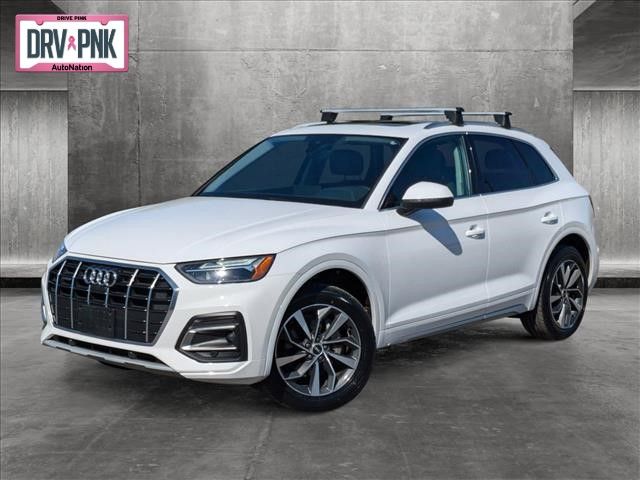 2021 Audi Q5 Premium Plus